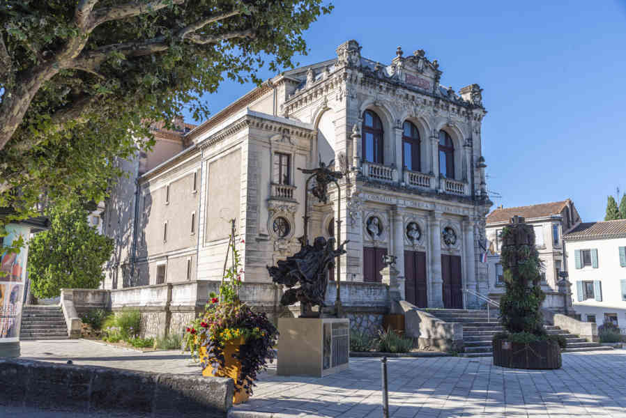 Francia - Orange 029 - Ópera - Teatro Municipal - Sala Saint-Florent.jpg